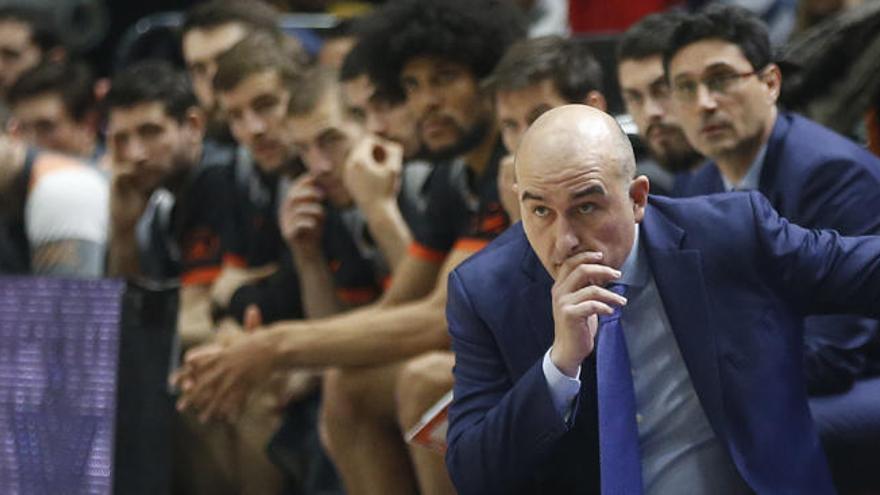 El Valencia Basket viaja a Canarias con dos bajas