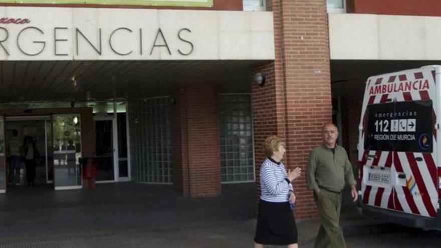 Fallece el hombre que ha caído por un barranco en El Palmar