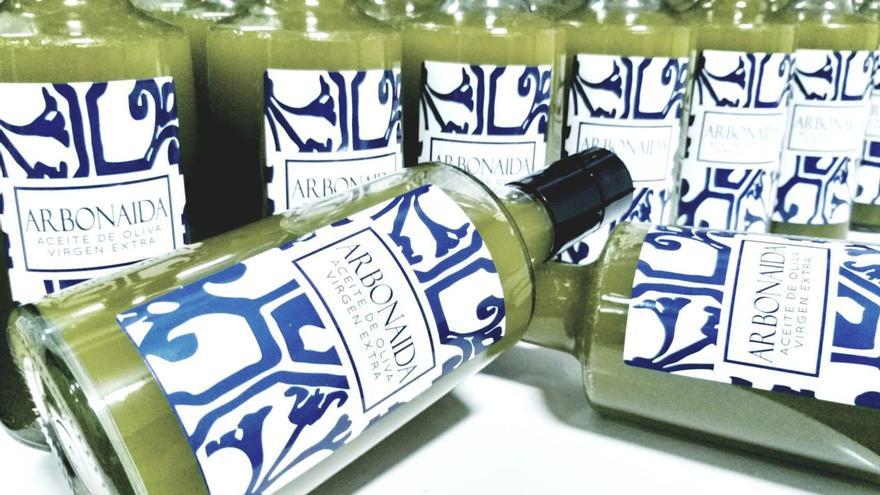 Arbonaida: de Santa Cruz a Córdoba