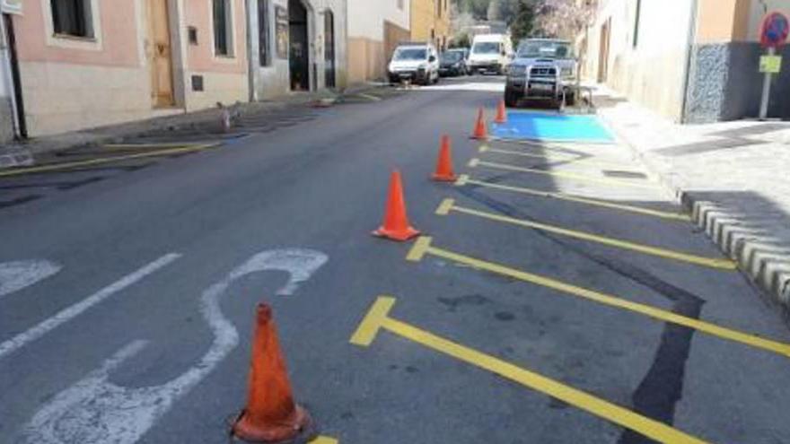 El Ayuntamiento quiere &quot;optimizar&quot; el estacionamiento en el casco urbano.