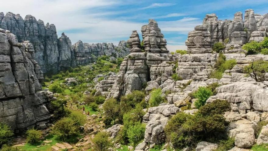 El Patrimonio de la Humanidad más desconocido de España es un paraje natural del Jurásico con cuevas subterráneas únicas en el mundo
