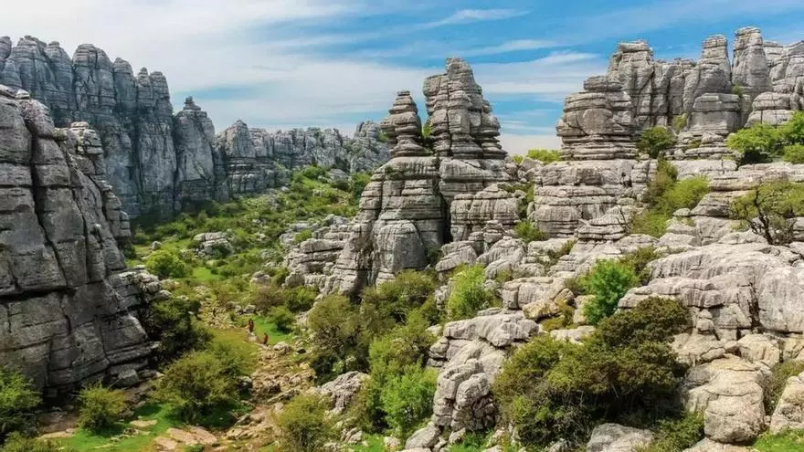 Este paisaje originario del Jurásico es el Patrimonio de la Humanidad más desconocido de España