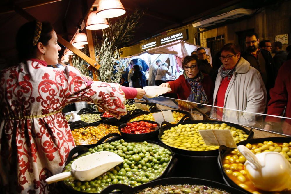 Castelló abre su Mercado Medieval