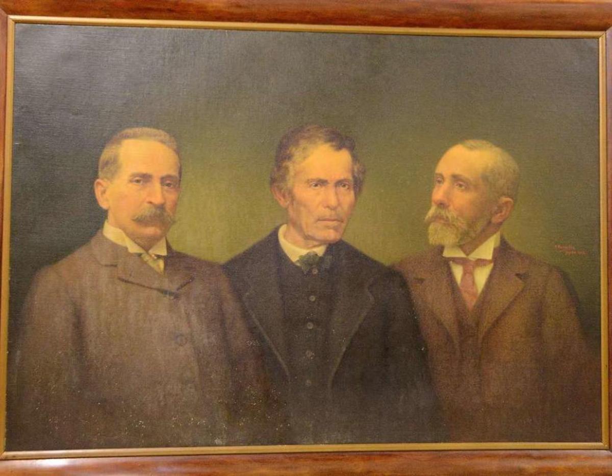 200 años de una fábrica que cambió Bueu