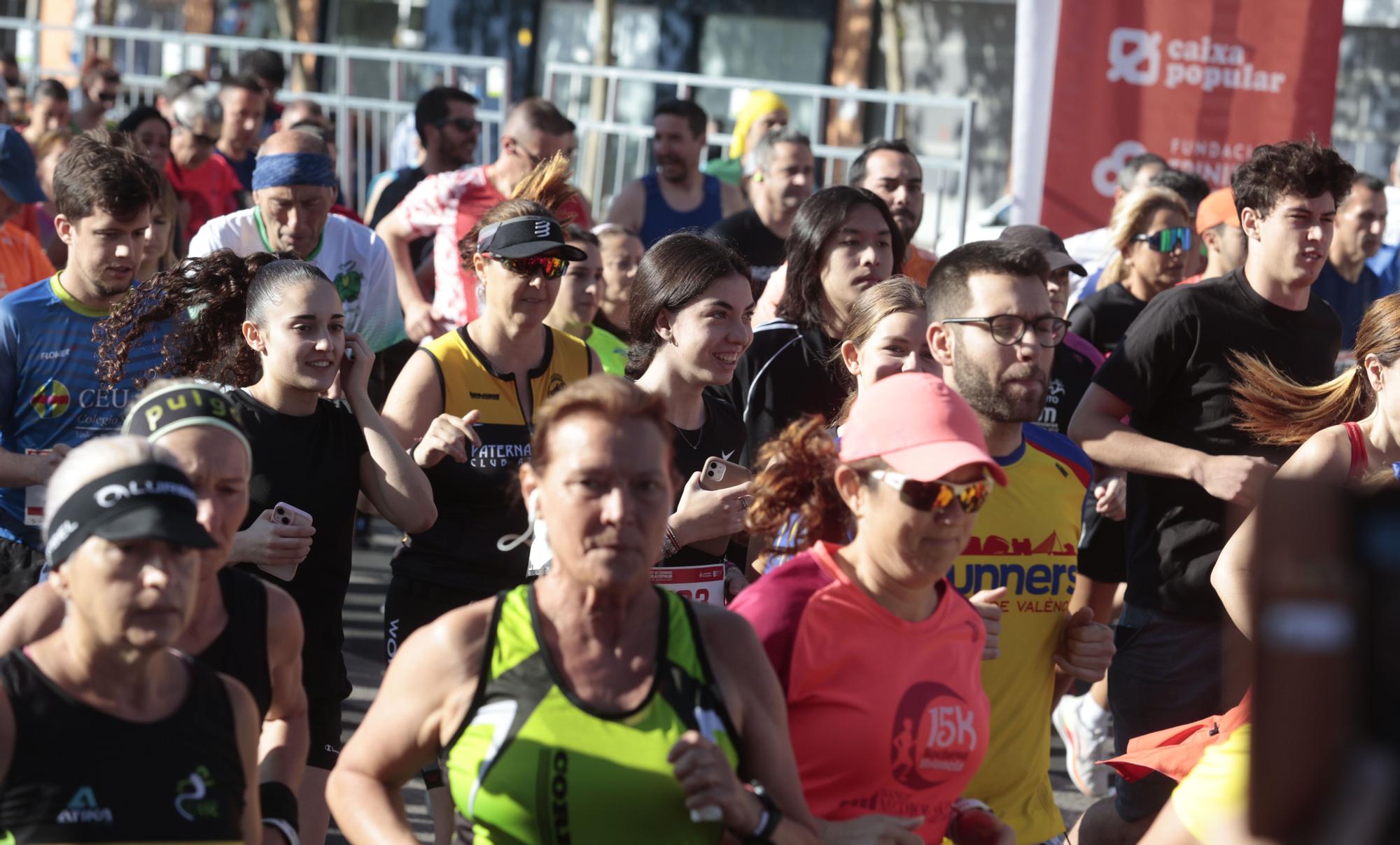 Carrera Redolat del Circuit de Carreres Caixa Popular