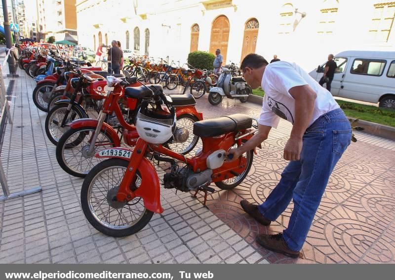 Popular prueba del litro en Castellón