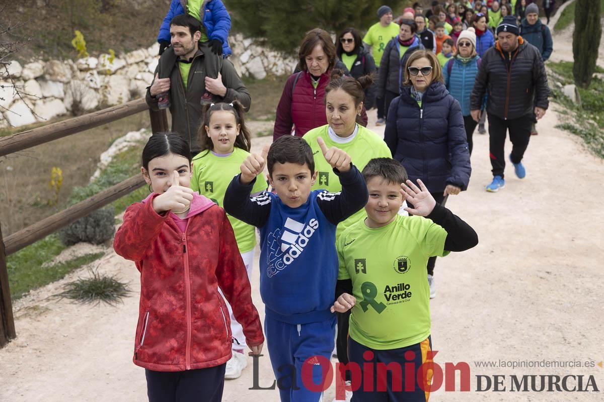 Marcha Solidaria ‘Un paseo por la ilusión’ en Caravaca