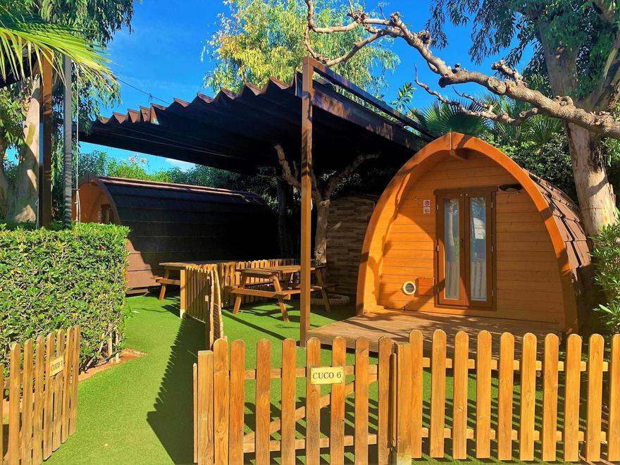 Bravoplaya Camping Resort: El lugar perfecto para unas vacaciones familiares inolvidables