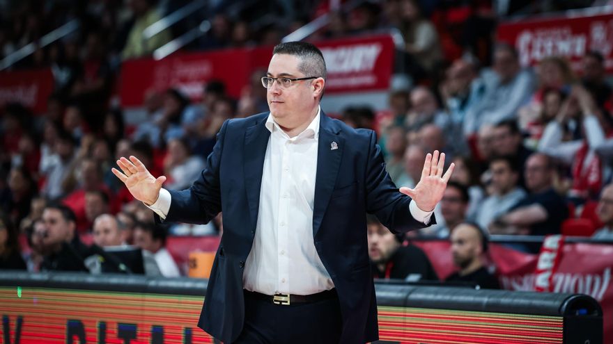 Epi espera a un Barça &quot;enrabietado&quot; ante el Leyma tras su eliminación europea