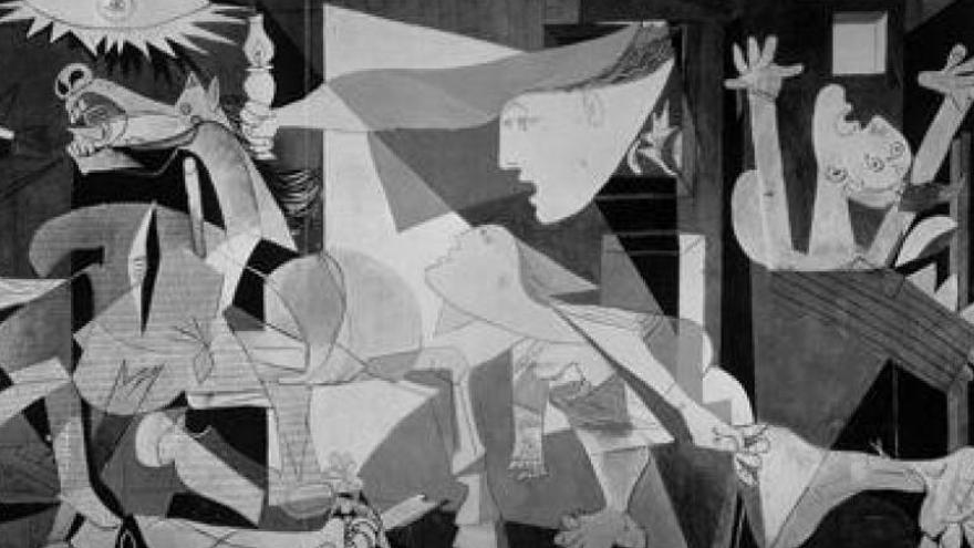 Guernica y El testamento de Orfeo