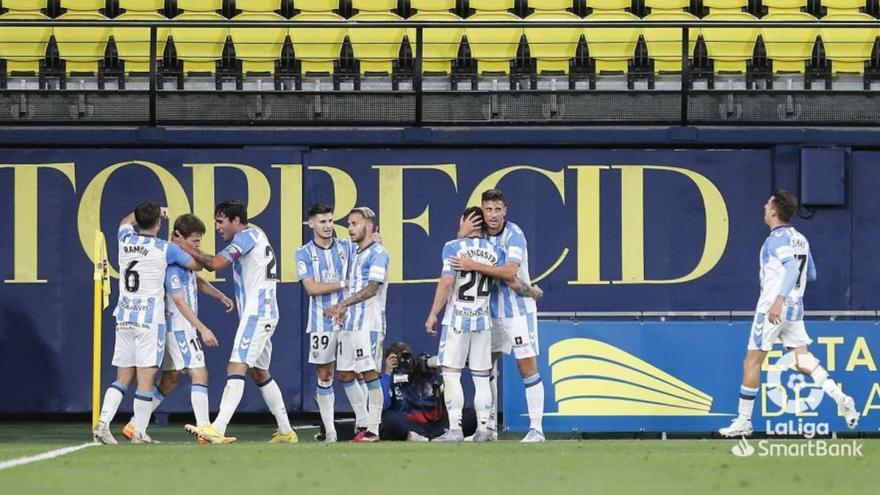 Resumen, goles y highlights del Villareal B 1 - 2 Málaga de la jornada 35 de LaLiga Smartbank