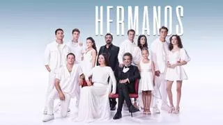 'Hermanos' en Antena 3: Emel celebra su cumpleaños