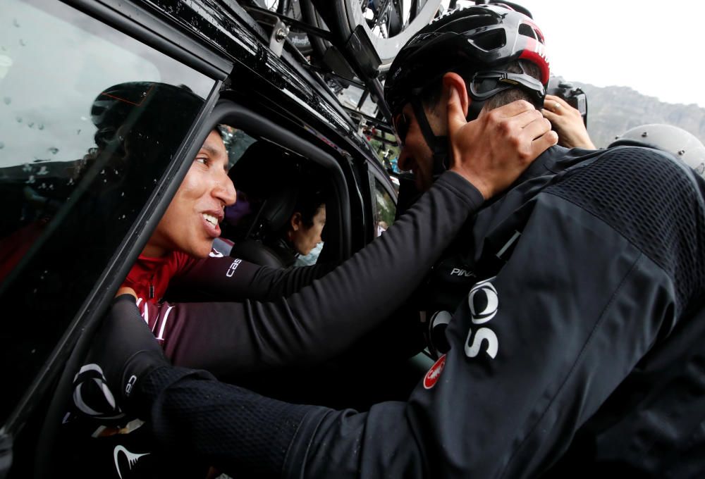 Tour de Francia: La 19ª etapa, en imágenes.