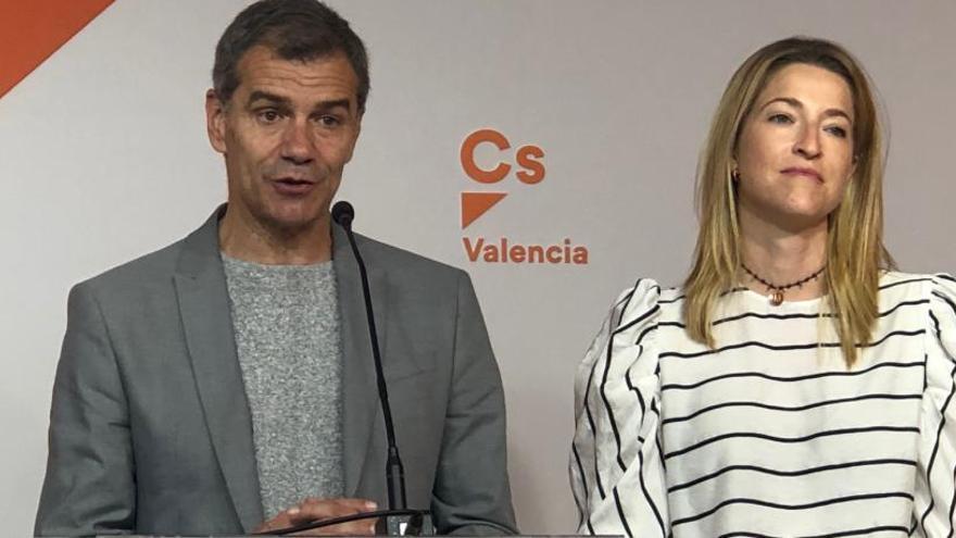 Toni Cantó: &quot;Ciudadanos se ha consolidado como la verdadera alternativa al tripartito valenciano&quot;