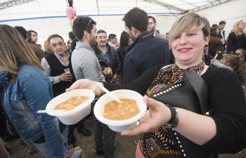 Fiesta de San Marcos en Nós-Oleiros