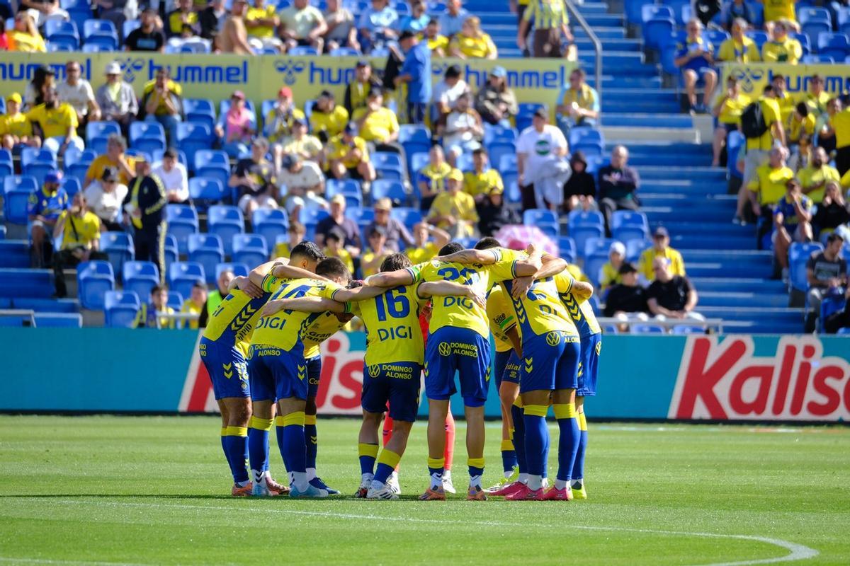 Liga Hypermotion | UD Las Palmas - CF