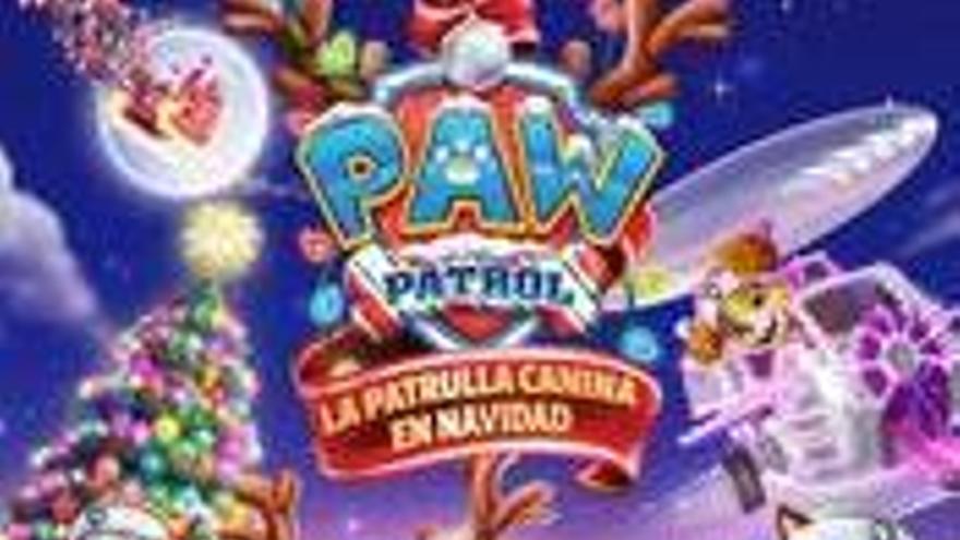 La-Patrulla-Canina-en-Navidad