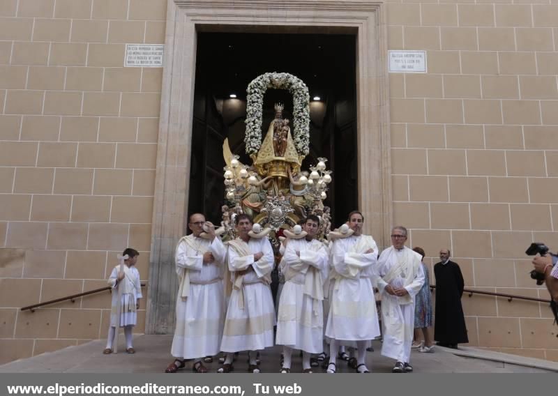 Mare de Déu de Gràcia de Vila-real 2018