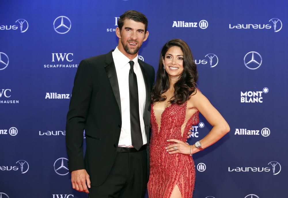 Gala de entrega de los premios de Laureus