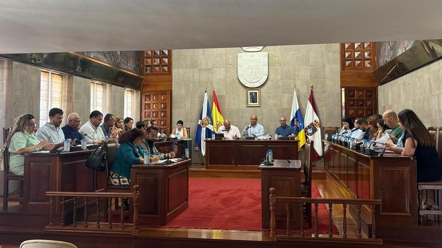 Granadilla de Abona Approves €67.5 Million 2026 Budget Amid Opposition Criticism