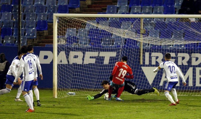 Real Zaragoza - Lugo