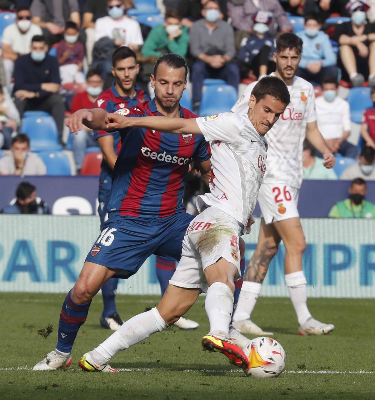 Levante UD - Mallorca Levante UD - Mallorca