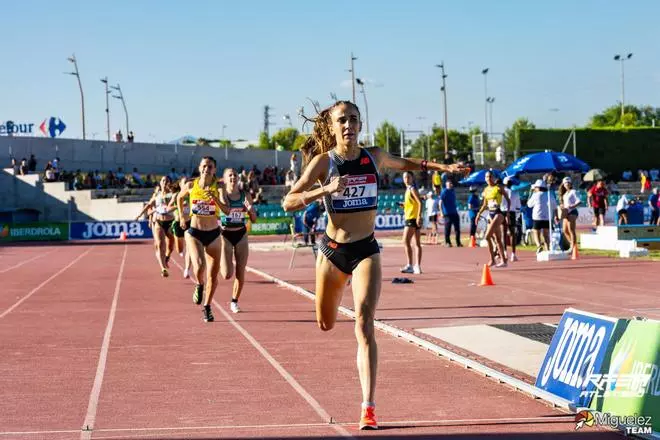Daniela García consigue la mínima para los Juegos Olímpicos