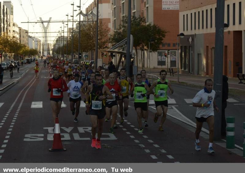 GALERÍA DE FOTOS -- Maratón paso por UJI 9.25-9.30