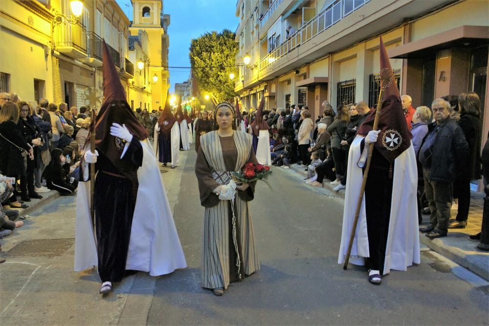 Procesión del Pretorio