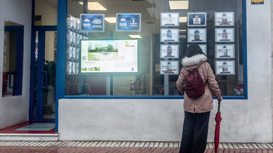 La compraventa de viviendas logra su mejor noviembre en 17 años al subir un 15%, con 54.299 operaciones