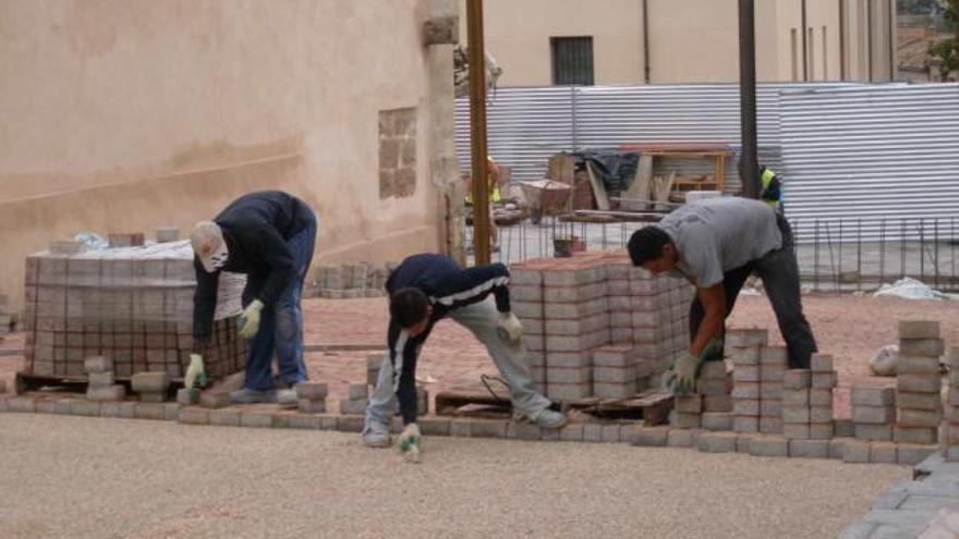 Alcoy gana un espacio urbano