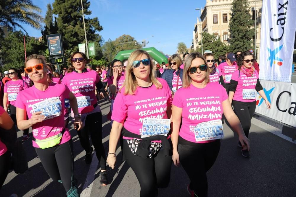 Carrera de la Mujer Murcia 2020: Recorrido