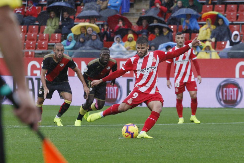 Girona - Rayo Vallecano