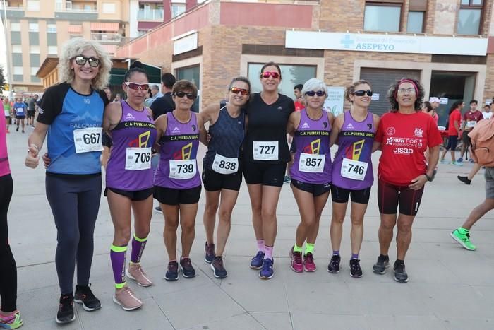 Carrera Popular Run for Parkinson´s Lorca 2019 (I)