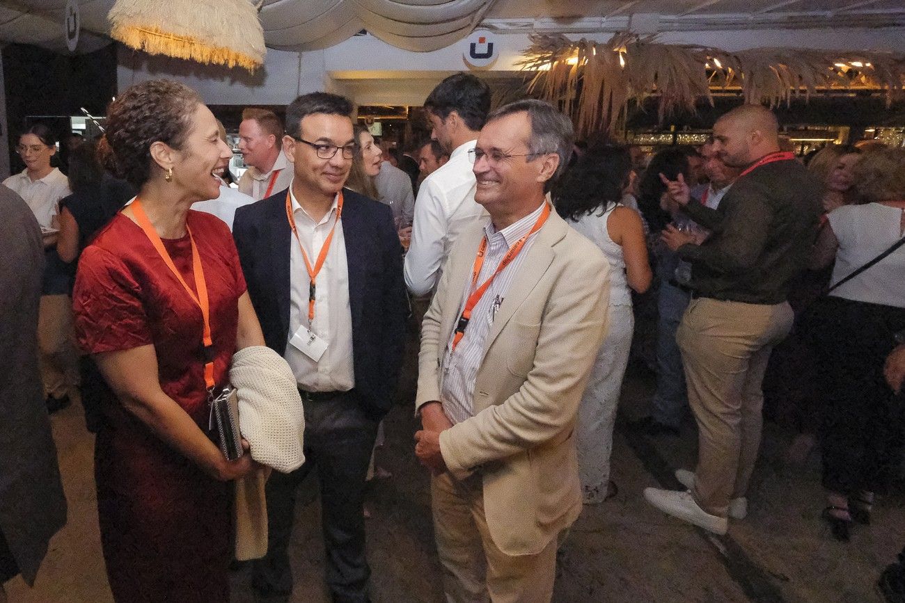 25 aniversario de Canarship