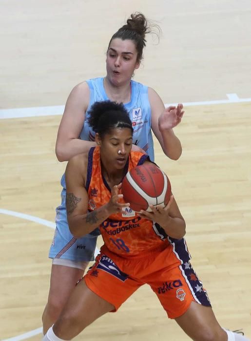 Valencia Basket Club - Lointek Gernika de Copa de la Reina