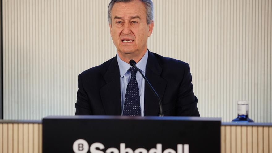 González Bueno acusa al BBVA de minusvalorar el coste de absorber el Sabadell