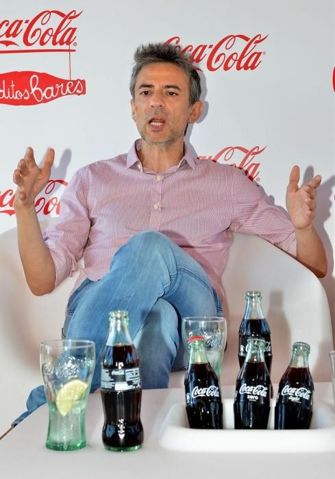 MONUMENTO BARES JAIME URRUTIA MELONERAS COCA COLA