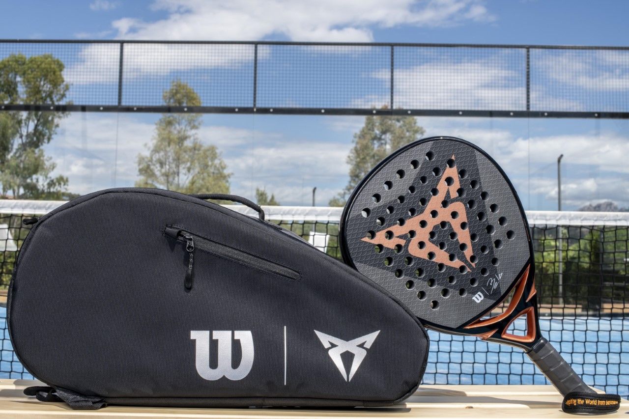 Wilson Sporting Goods y CUPRA lanzan una colección cápsula de pádel