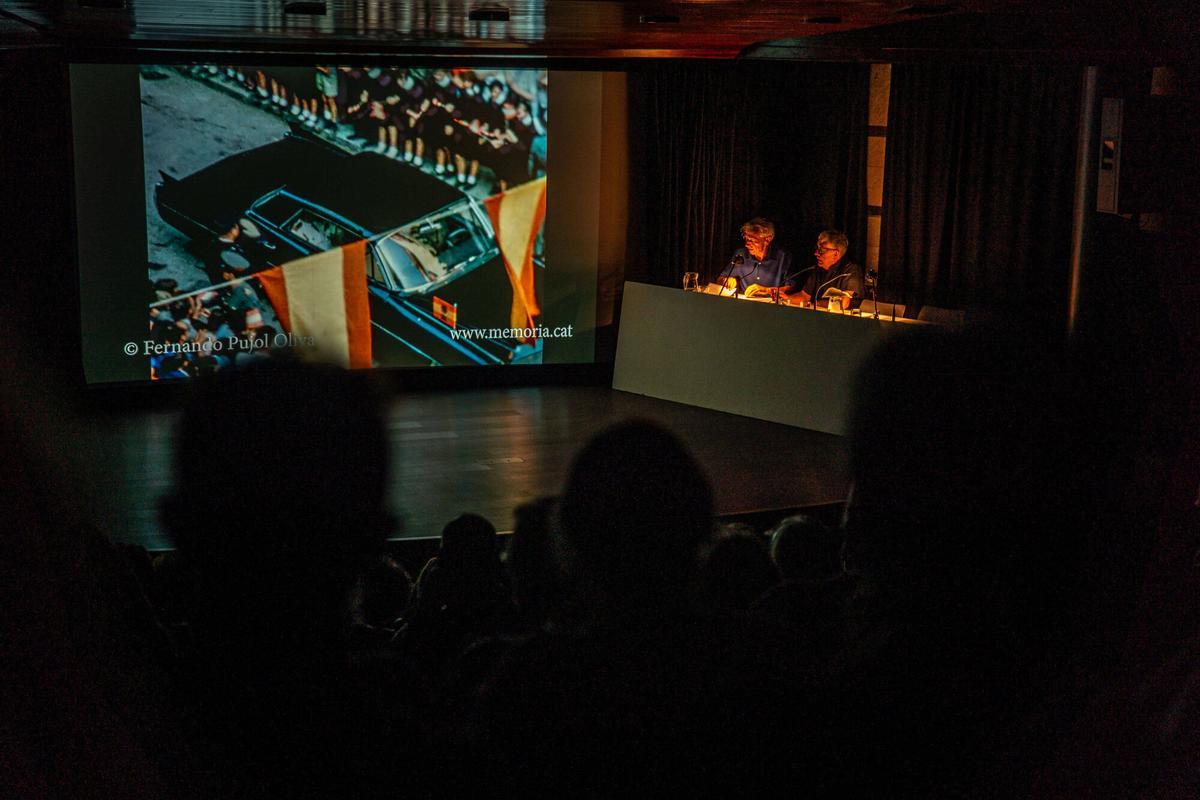 Les millors fotos de "Una Manresa Desconeguda de Cine"
