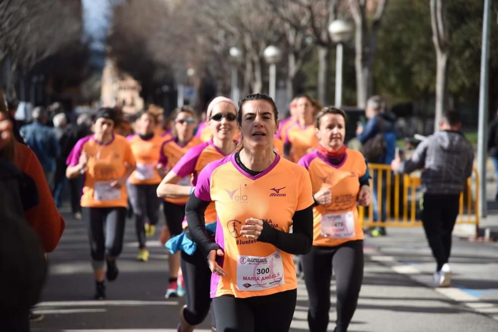 Cursa de la Dona de Manresa 2018