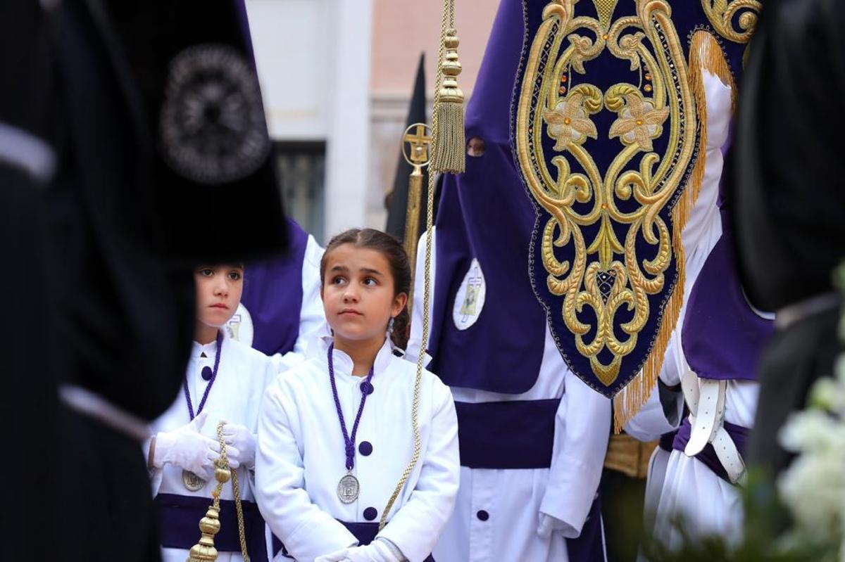 En imágenes | Pregón de la Semana Santa de Zaragoza 2024