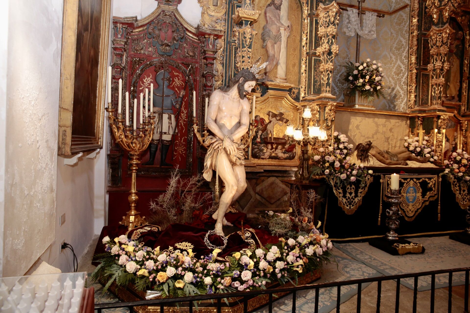 Actos extraordinarios en los museos e iglesias de Lorca con motivo del X JOHC