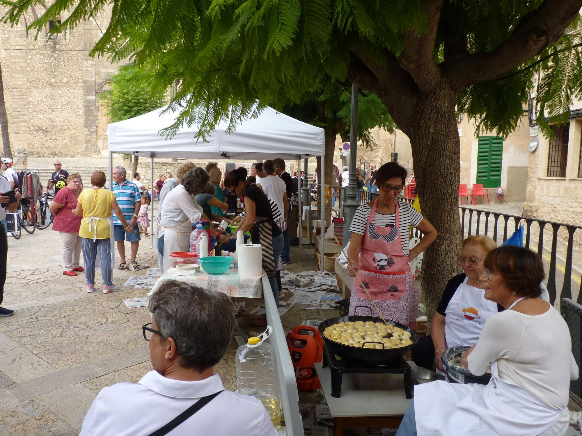 Variado abanico de ferias en la Part Forana