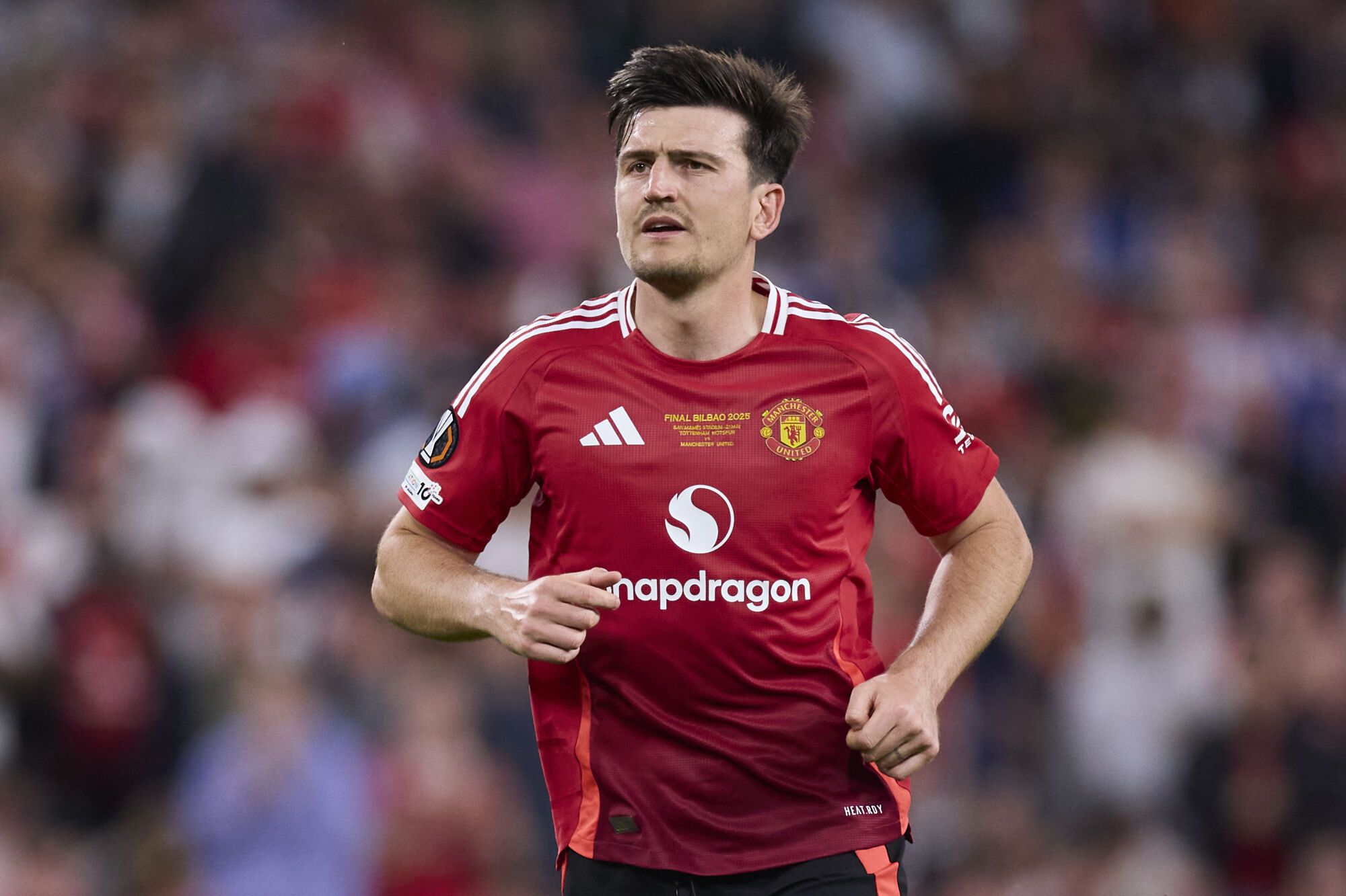 Final de la Europa League: Tottenham Hotspur - Manchester United.