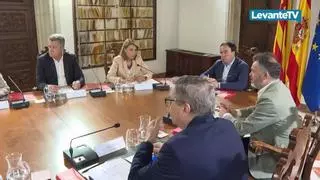 El Consell acelera con la ley de Acompañamiento y evita la "prioridad nacional" que exige Vox:  "No es cuestión de origen sino de arraigo"