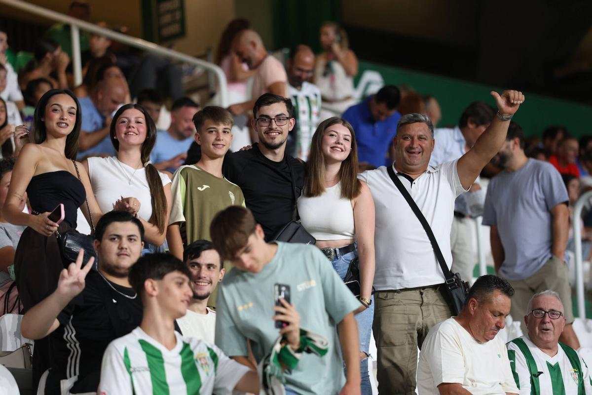 Mundial de clubes, estadio el arcangel, cordoba cf vs real madrid