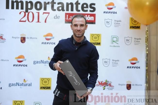 Premios Importantes de La Opinión 2017