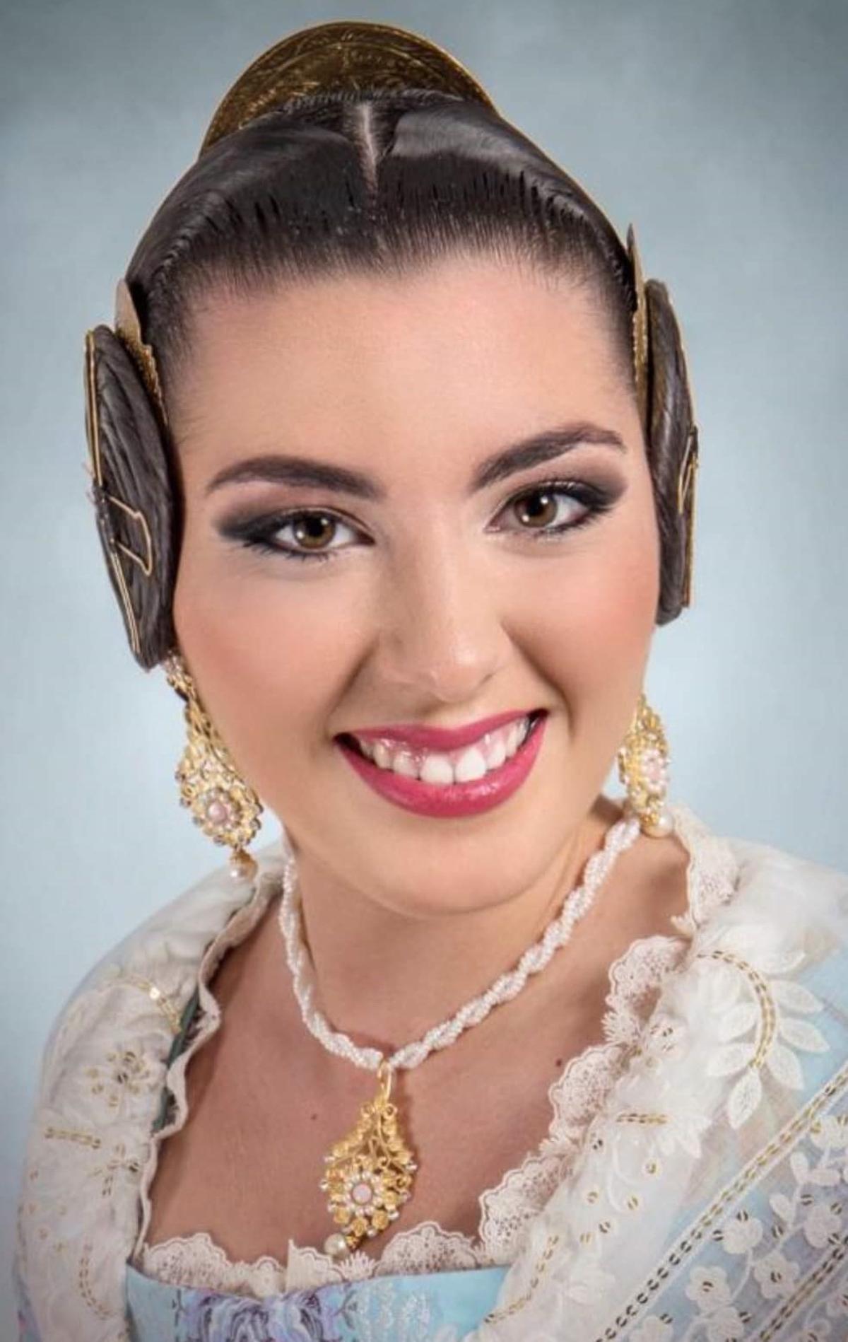 OLIVERETA. Adriana Blasco Ramos (Barrio Virgen de Fuensnata)