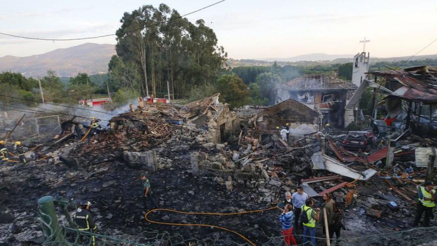 El seguro deberá pagar 1,5 millones a los afectados por la explosión de Tui